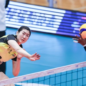 开云体育中国-轰31分制胜！中国女排19岁1米87重炮崛起：赵勇征召又一新星？